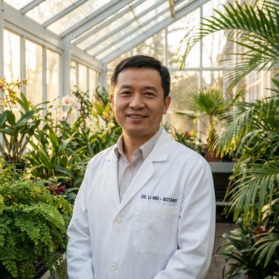 麻豆传媒植物学专家