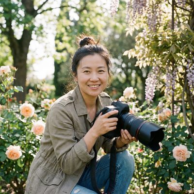 麻豆传媒植物摄影师